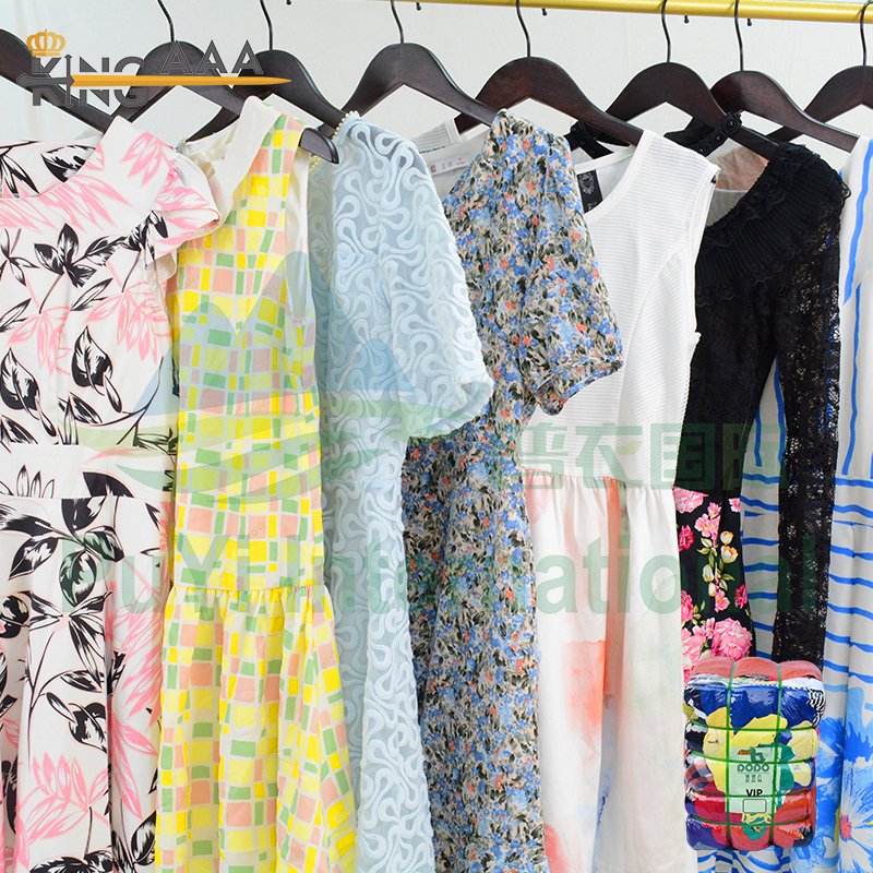 short dress used Clothes Bundle Branded second hand clothes Japan original women dresses