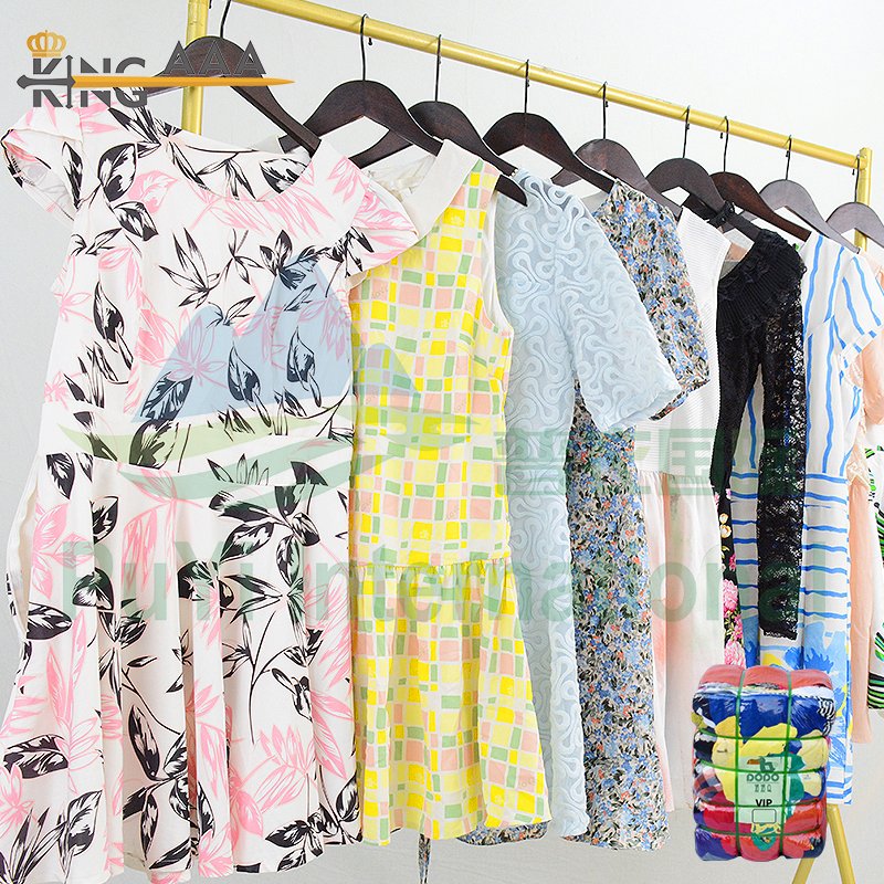 short dress used Clothes Bundle Branded second hand clothes Japan original women dresses