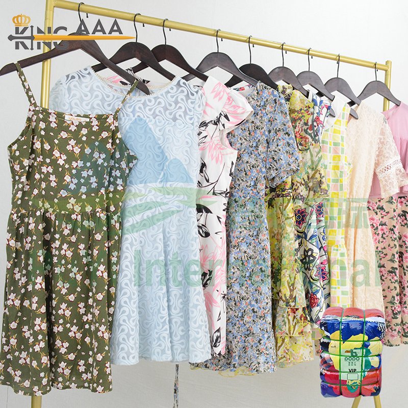 short dress used Clothes Bundle Branded second hand clothes Japan original women dresses