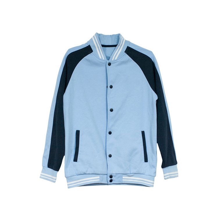 men Brand used clothing Used Baseball Casual jacket Baseball Coat Used Clothes For Sale