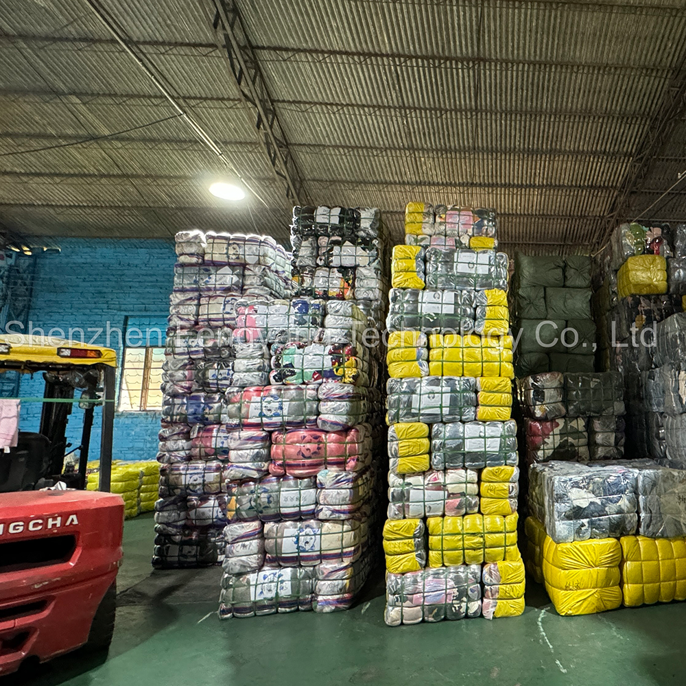 FengYang Ukay Sports sun used hat second hand baseball beanie bucket hats mixed used clothes trucker hats