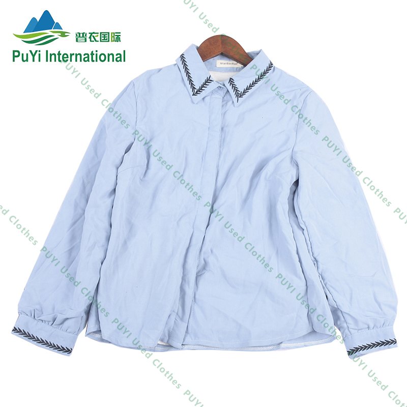 winter men shirt ladies plaid coat second hand branded clothing bales used clothes men shirt us