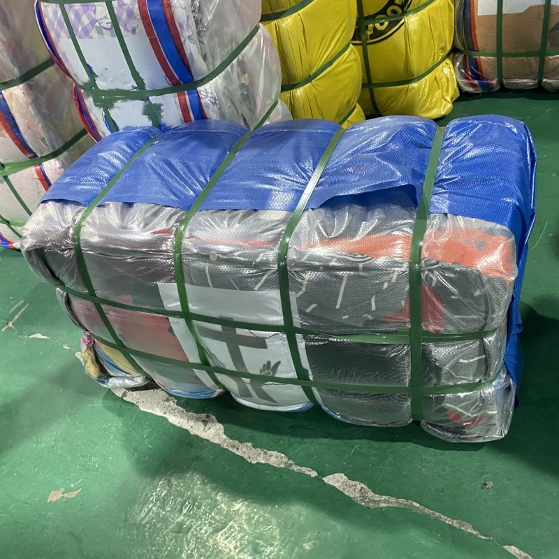 Container Wholesale Second Hand Clothes Export to Africa Mixed Clothes Used Clothing Bundle Bulk Mixed Second Hand Clothes
