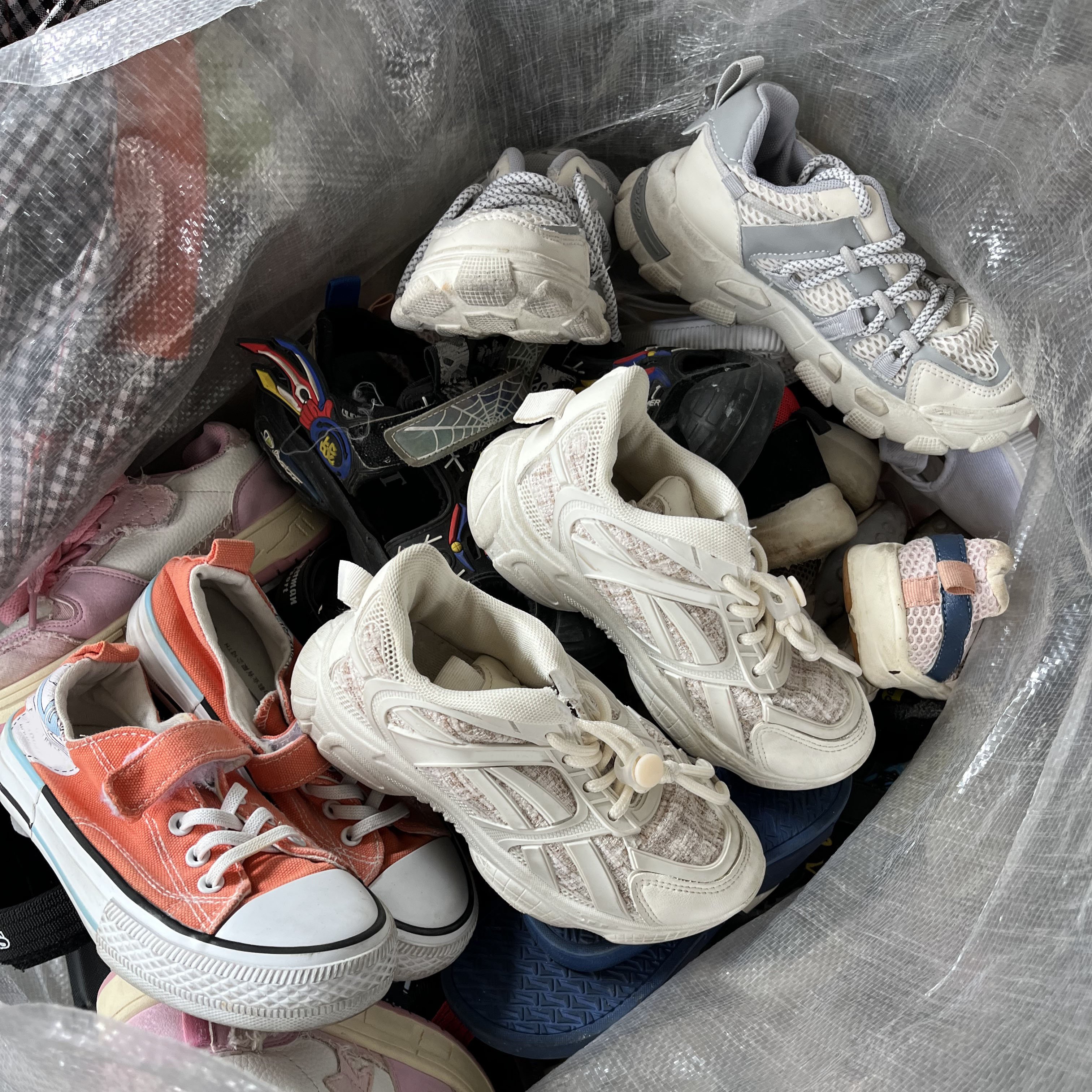 used shoes for women sport shoe zapatillas mujer for walking style second hand branded sports sneakers mixed bales in uk