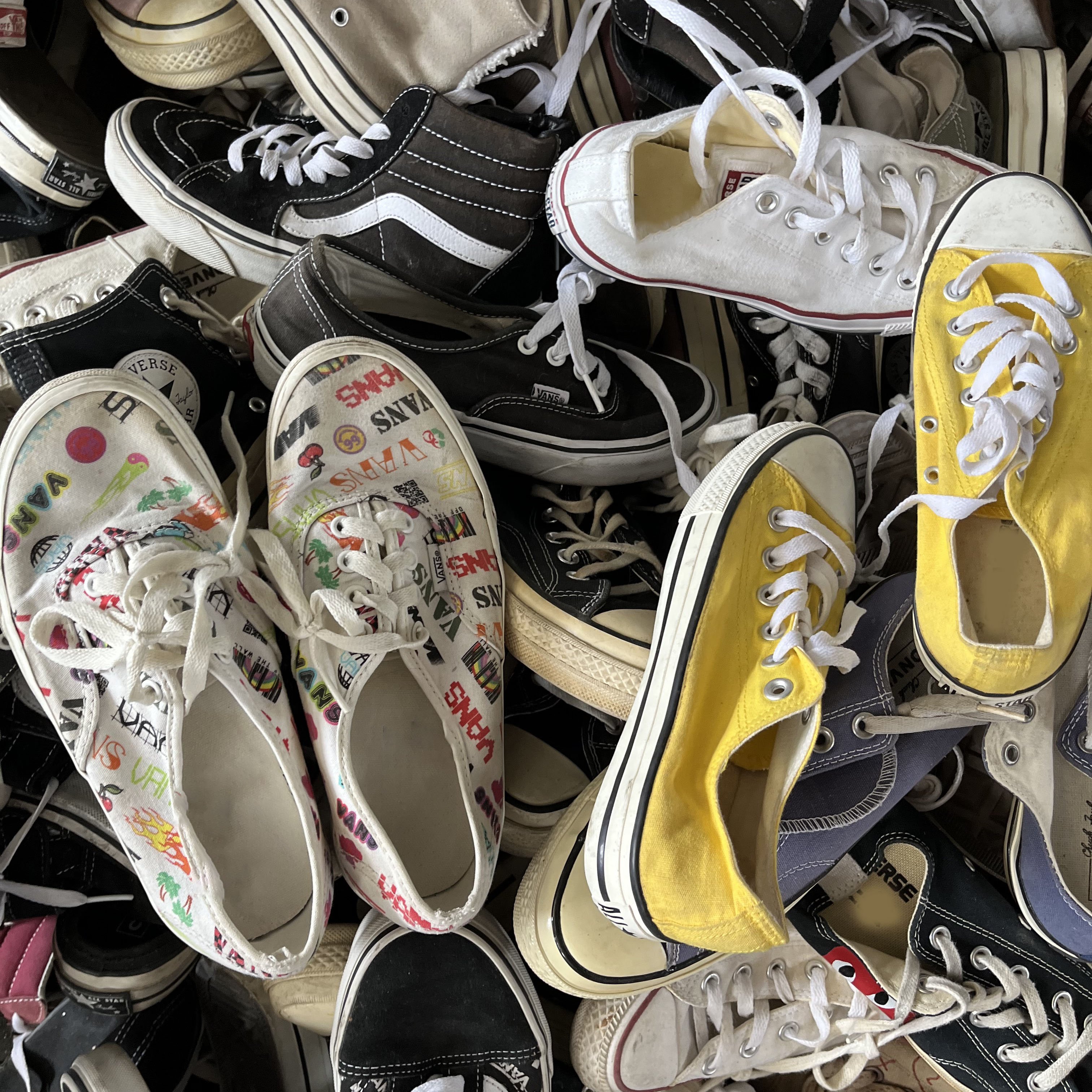 used shoes for women sport shoe zapatillas mujer for walking style second hand branded sports sneakers mixed bales in uk