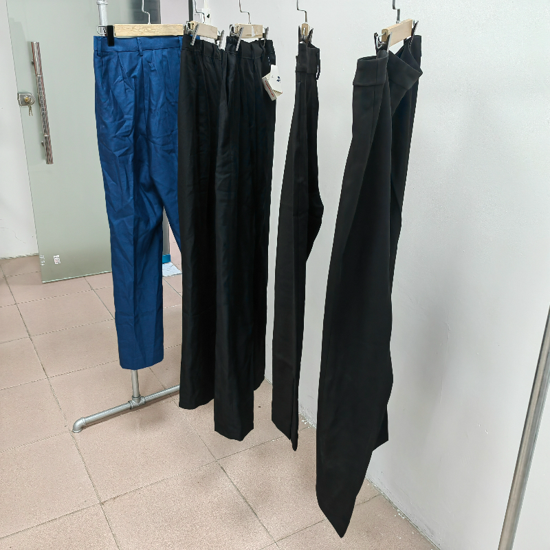 2023 Used Clothes Woman Second Hand Clothing Bale Trouser Used For Woman Used Trousers For Ladies In Bulk