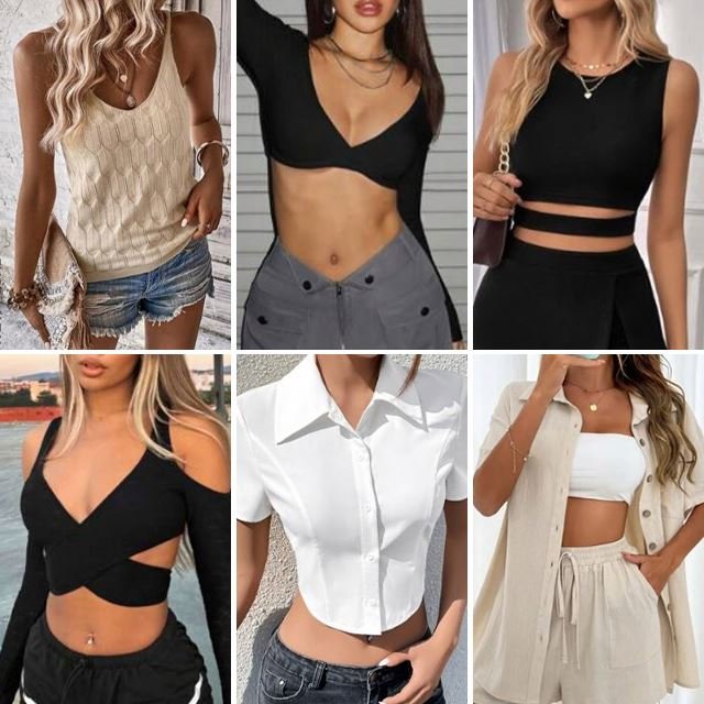 2024 Clearance Womens clothes wholesale casual dresses T-shirts mixed packaging Used random delivery stock clothing