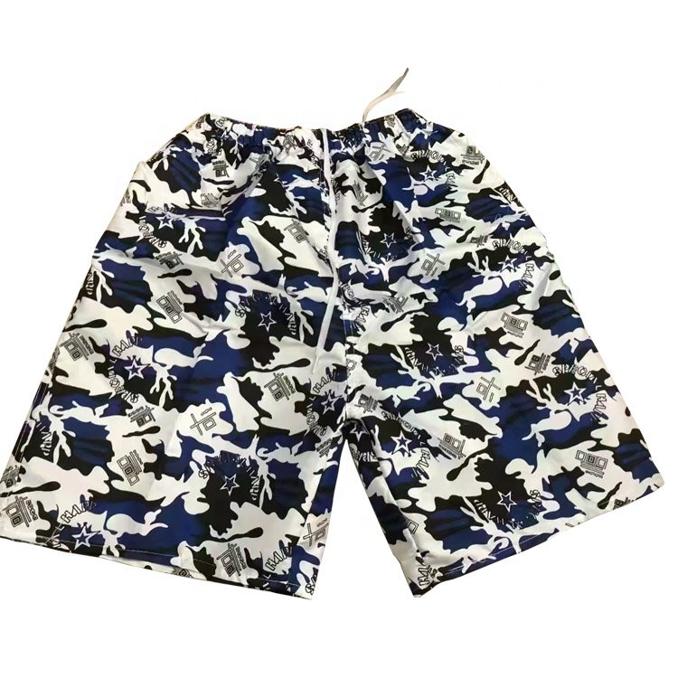 Sale 45kg per bale mixed man shorts clothing bales second hand for summer