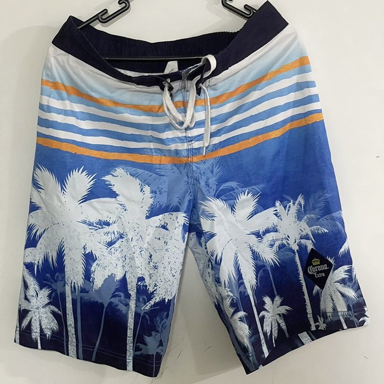 Sale 45kg per bale mixed man shorts clothing bales second hand for summer