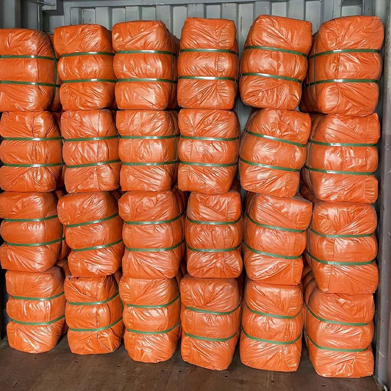 Used Clothes Bales Of Thrift Clothing USA Jacket Factory Branded Bale Second Hand
