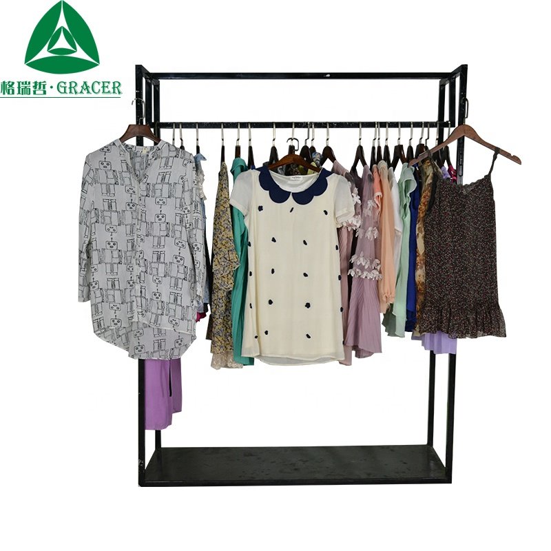 Thrift Clothes Branded Ladies Silk Blouse Suppliers For Second Hand Clothing Used Clothes Philippines Bales