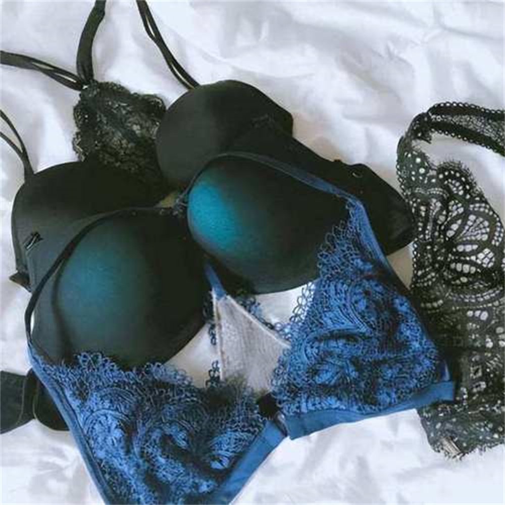 Factory Clearance Sale for Second-Hand Ladies Sexy Lace Bra Used Clothes Affordable price