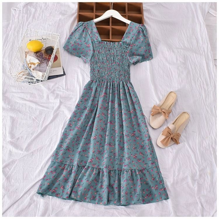 2024 Factory direct price Women Summer Dresses Used Clothing cheap price women clothing stock used clothes bulk sale