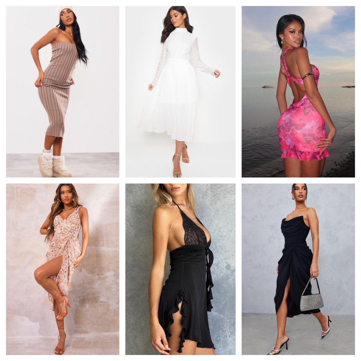 Stock Wholesale Bulks New Bales Clothes Used Clothes Bales For Women Dresses Discount Women's Clothing Dress Random shipment