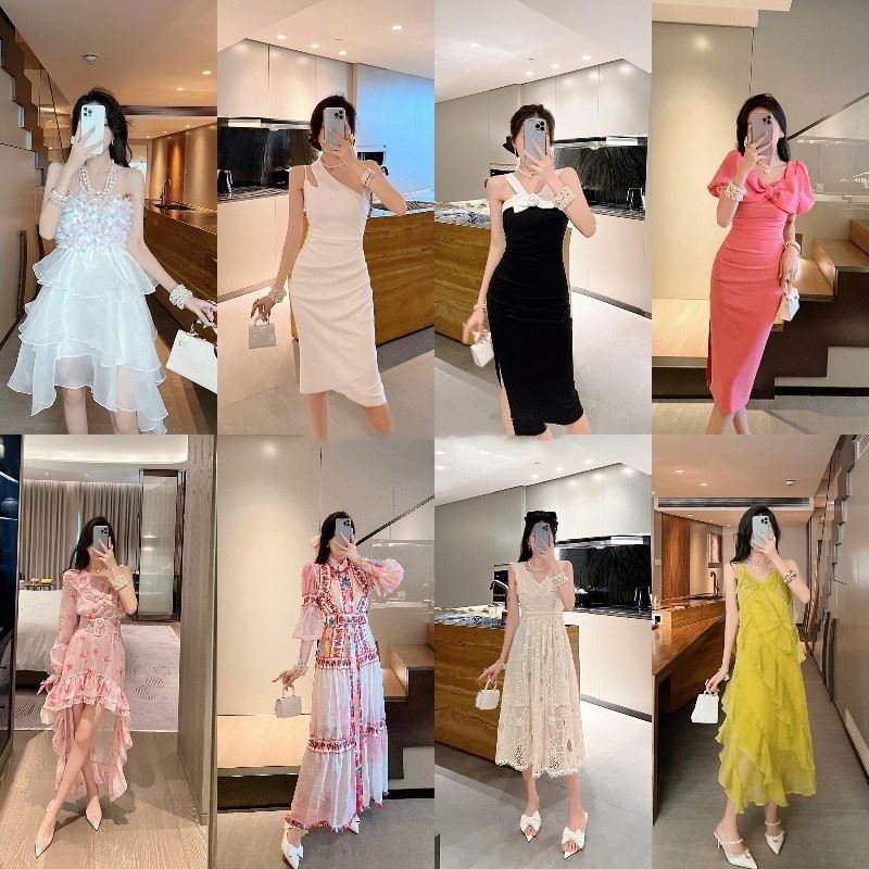 korea summer used clothing ladies mixed size color second hand clothes in bales sale
