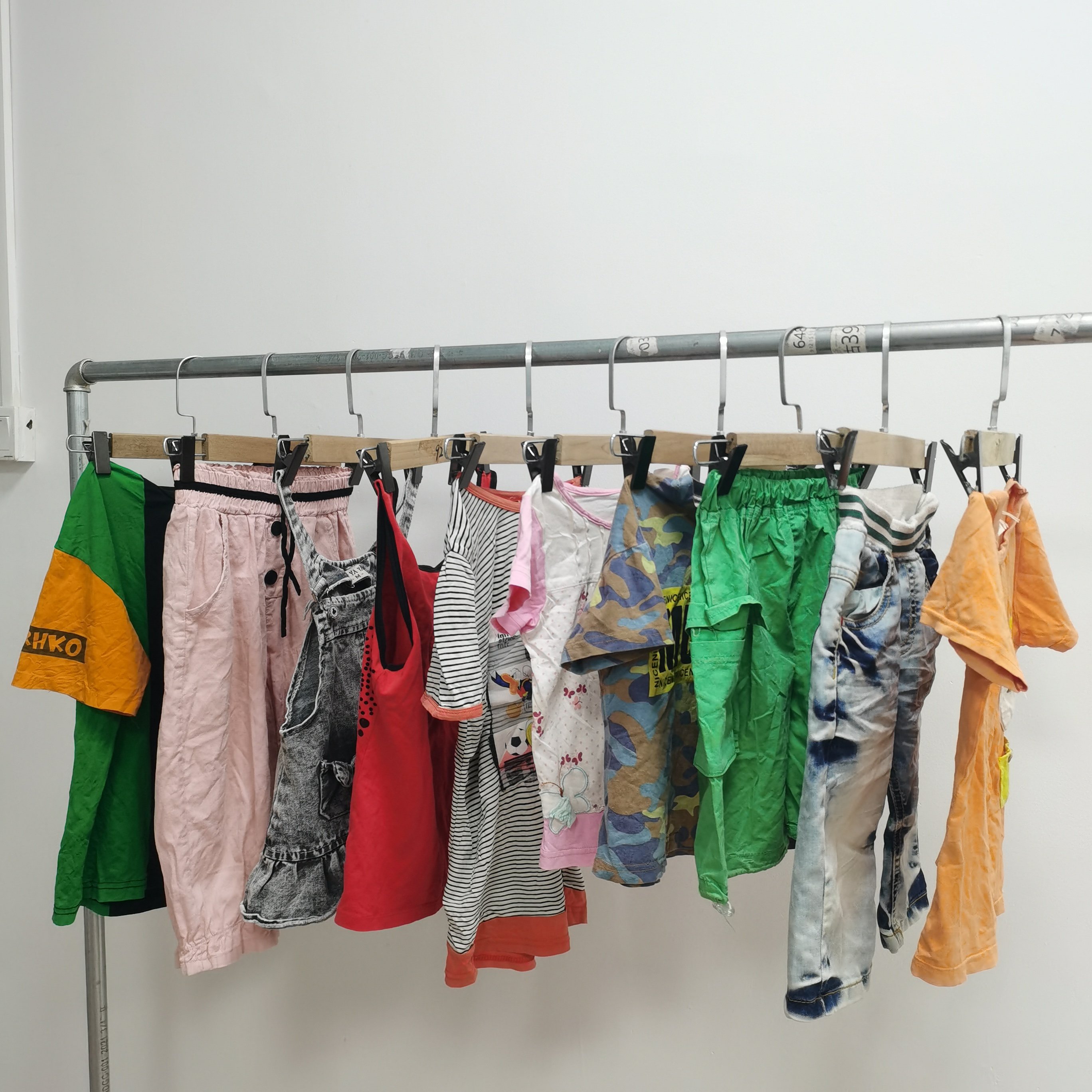 original child wear baby clothes bales mixed used clothing second hand children clothes wholesale for kids bale