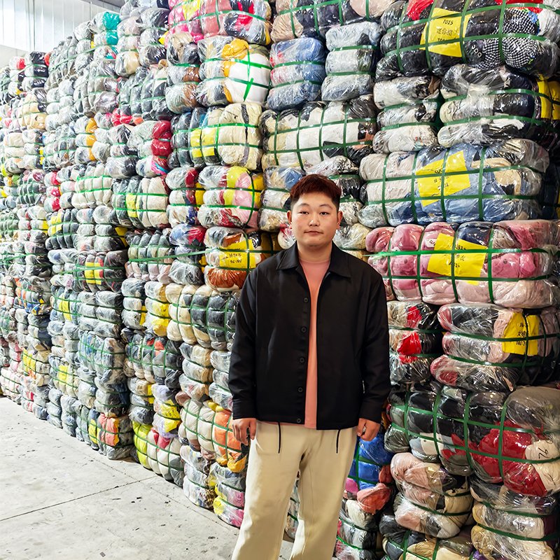 China original factory sorting high quality children's evening dress summer mixed used clothes bales for kids africa