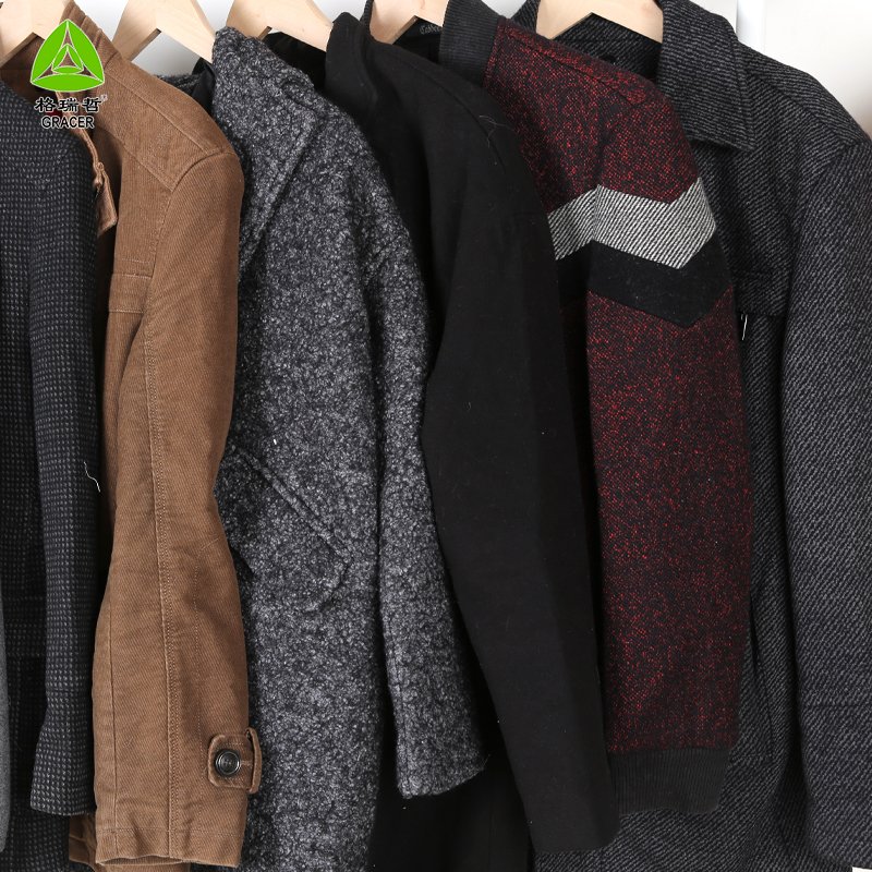Used Men Coats Winter Ukay Ukay Used Clothing Woolen Woolen Coat Second Hand Clothes From Uk