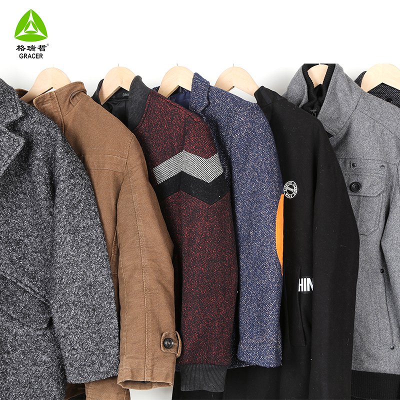 Used Men Coats Winter Ukay Ukay Used Clothing Woolen Woolen Coat Second Hand Clothes From Uk