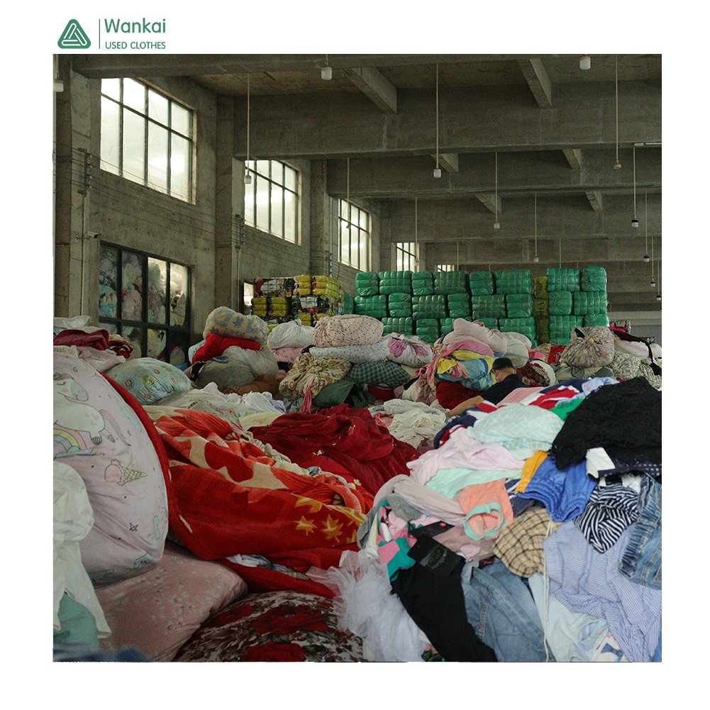 CwanCkai Fashion Quality Maxi Dresses Used Clothes For Women, Cheap Bale Supplier Used Clothes For Woman In Bulk