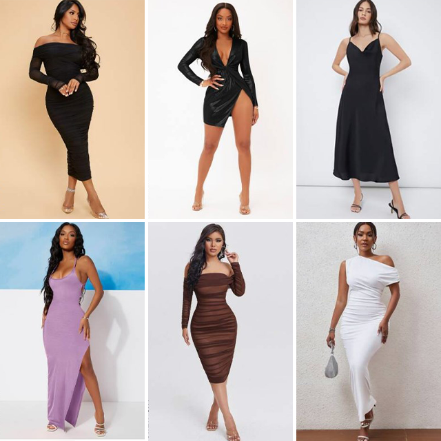 Summer Fashion Sexy Strap V-Neck Open Back Women's Printed Dress Wholesale