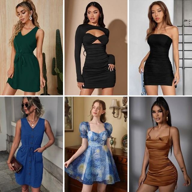 Dress Apparel Stock Women Mixed Fashion Casual Top Swimsuit Skirts Clothes Women Dresses Popular New Women Clothes Wholesale