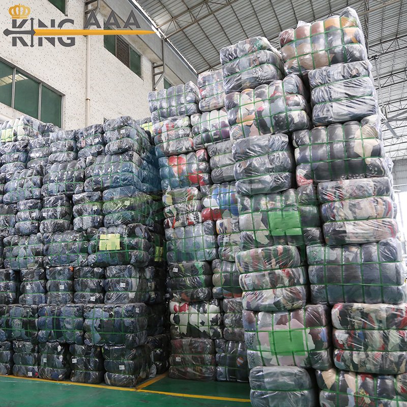 kingaaa yoga clothes branded used clothes high quality second hand clothes bales supplier pakaian bekas for women