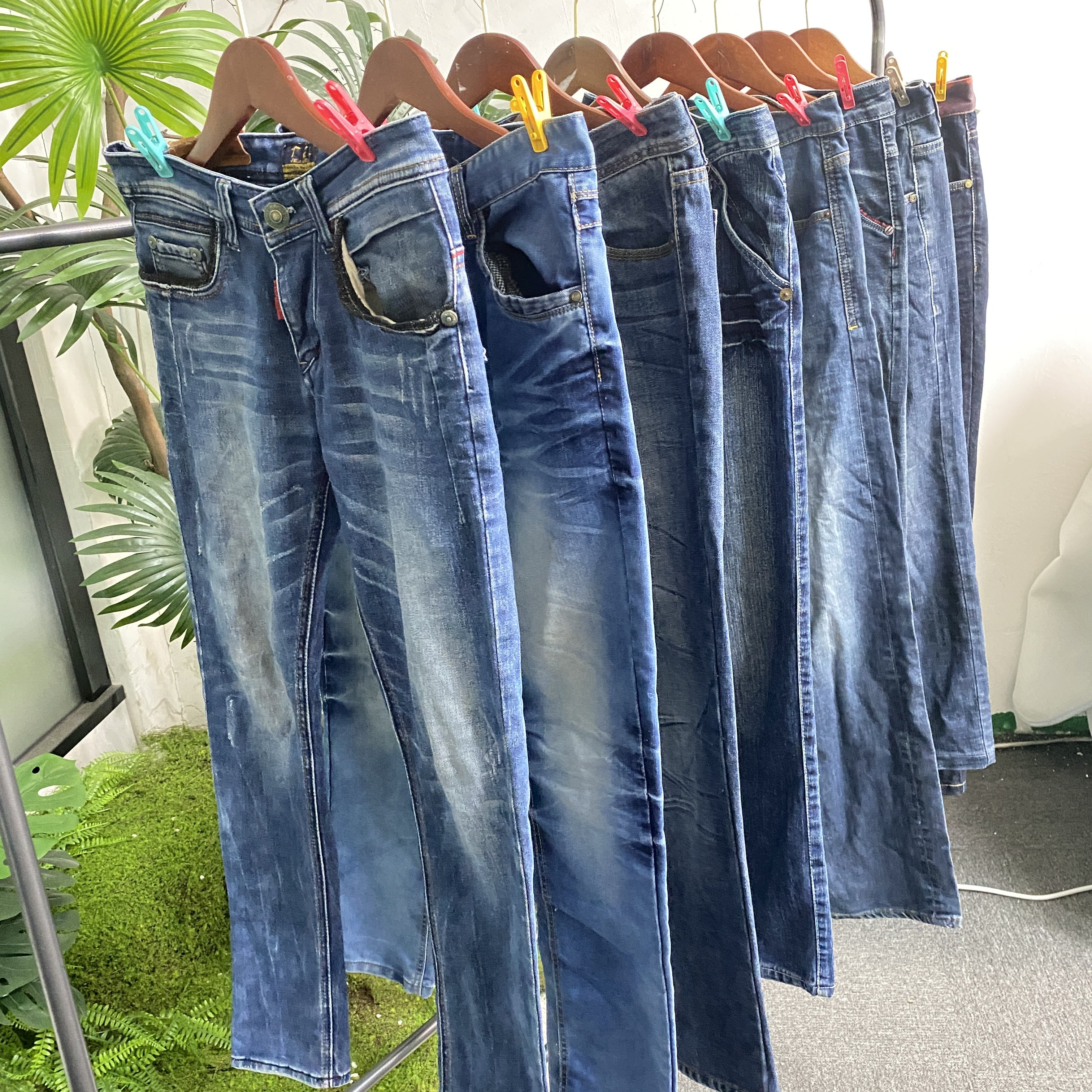 A Grade Ukay Ukay Clothes Used Clothing Second Hand Jeans