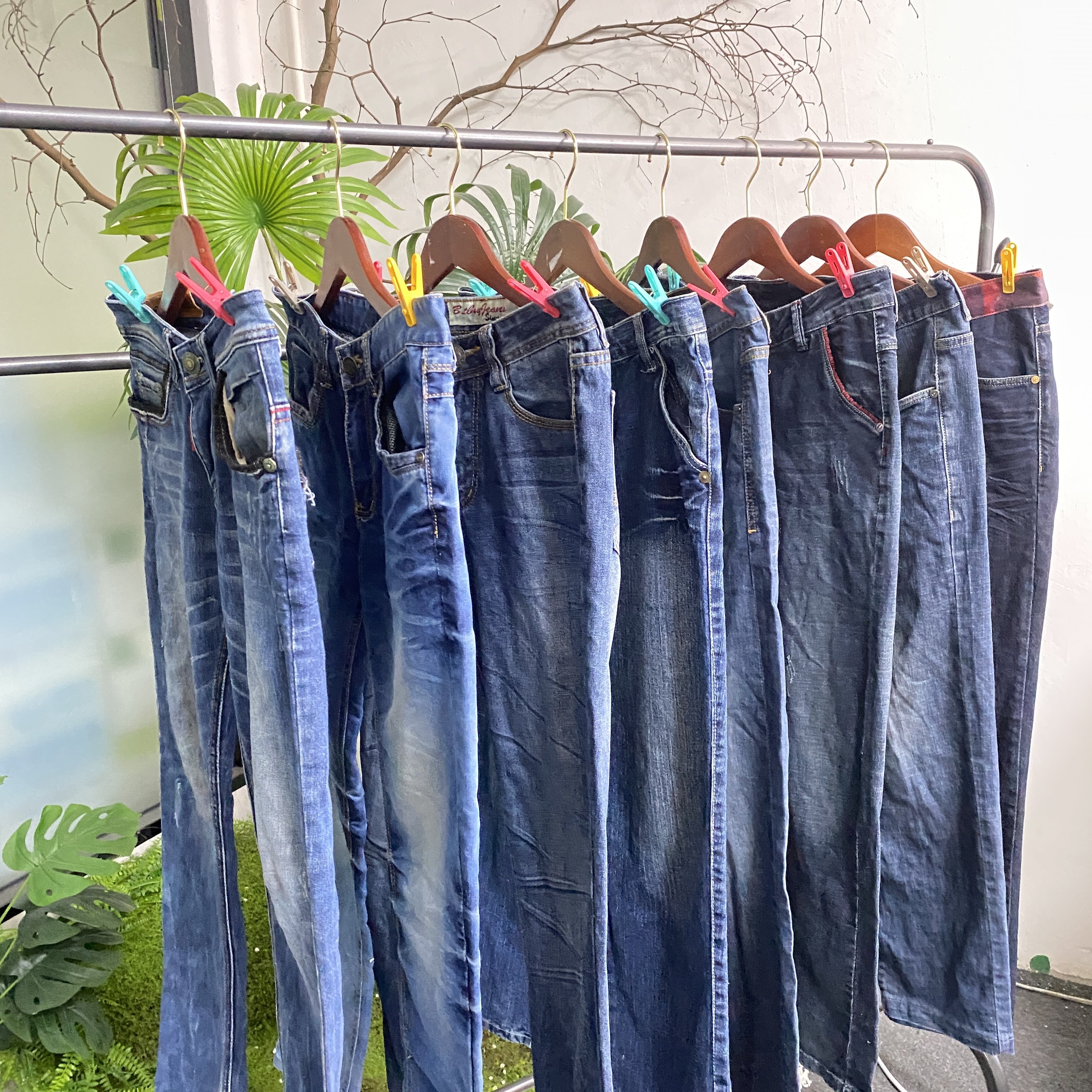A Grade Ukay Ukay Clothes Used Clothing Second Hand Jeans