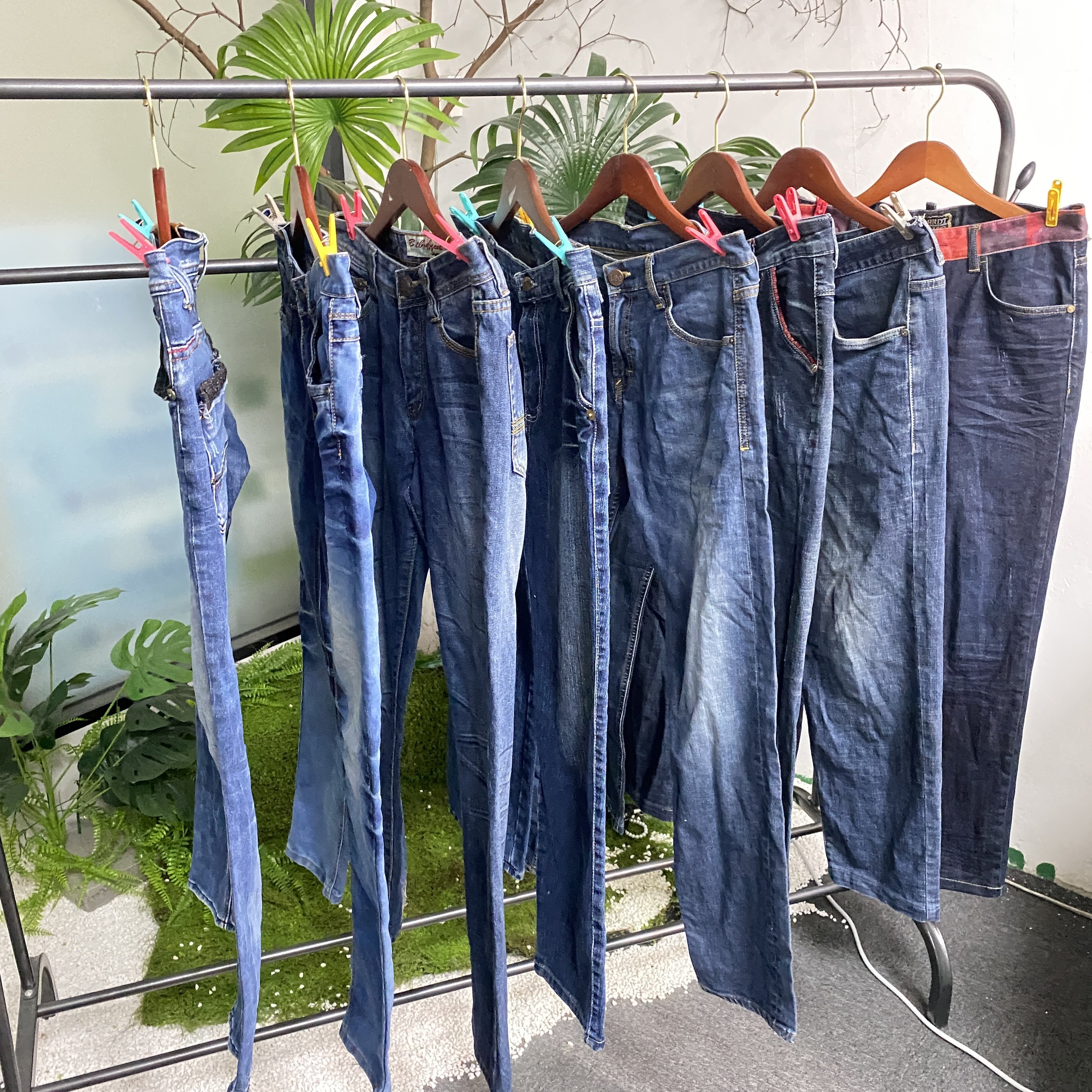A Grade Ukay Ukay Clothes Used Clothing Second Hand Jeans