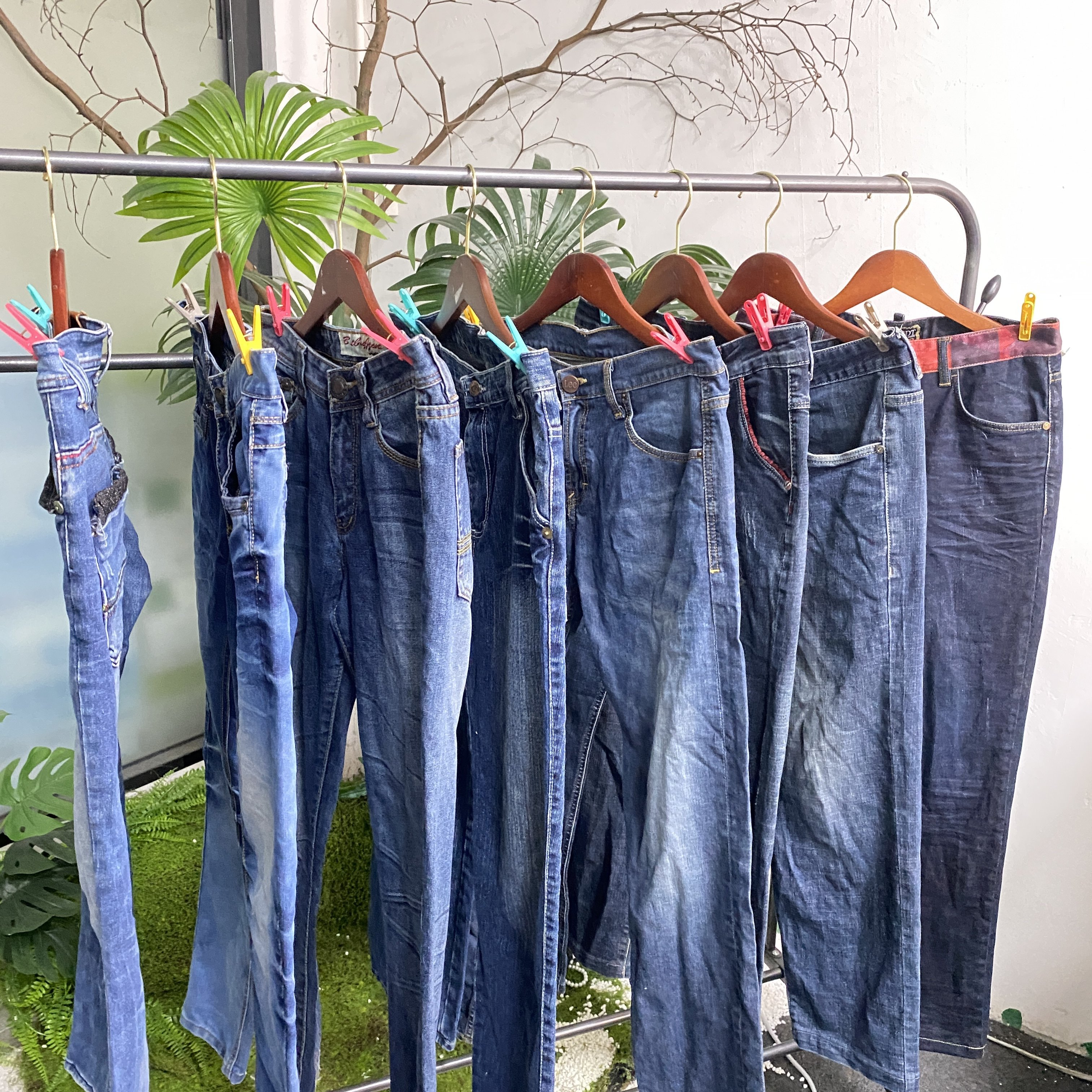 A Grade Ukay Ukay Clothes Used Clothing Second Hand Jeans