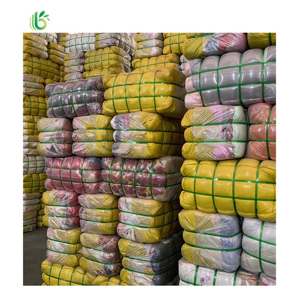 Brilliant Factory Wholesale Branded Bale A Grade Children Used Clothes Bales Second Hand