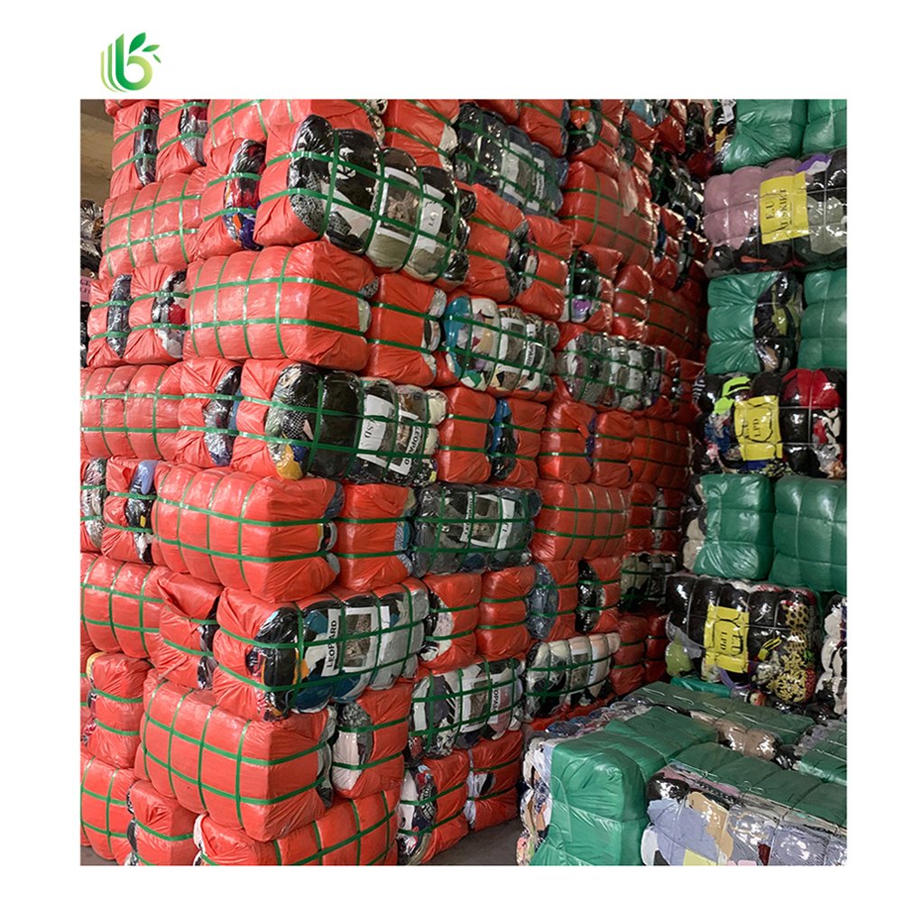 Brilliant Factory Wholesale Branded Bale A Grade Children Used Clothes Bales Second Hand