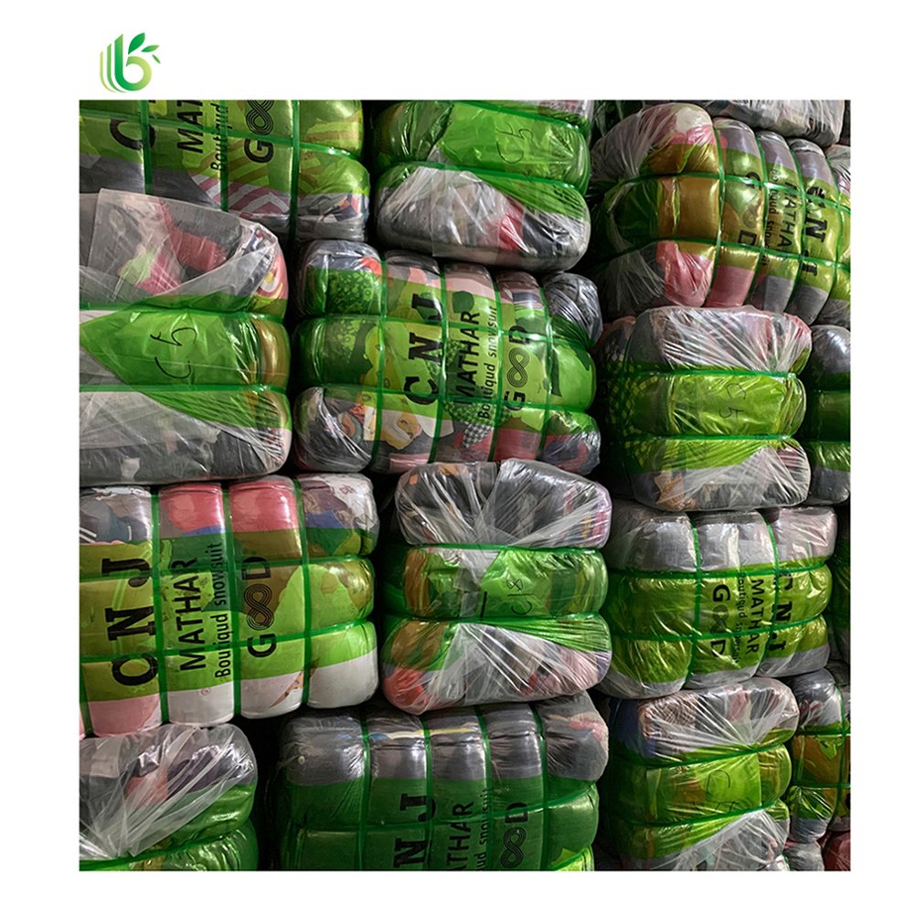 Brilliant Factory Wholesale Branded Bale A Grade Children Used Clothes Bales Second Hand