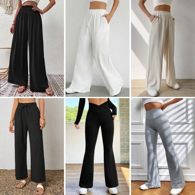 2024 inventory straight leg women's used jeans casual lightweight jeans mixed packaging random shipment