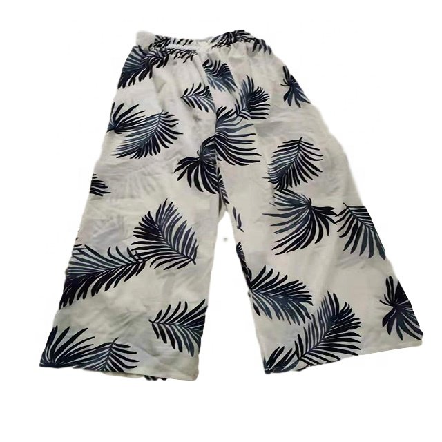 high quality summer used denim shorts and used jeans cheap clothes