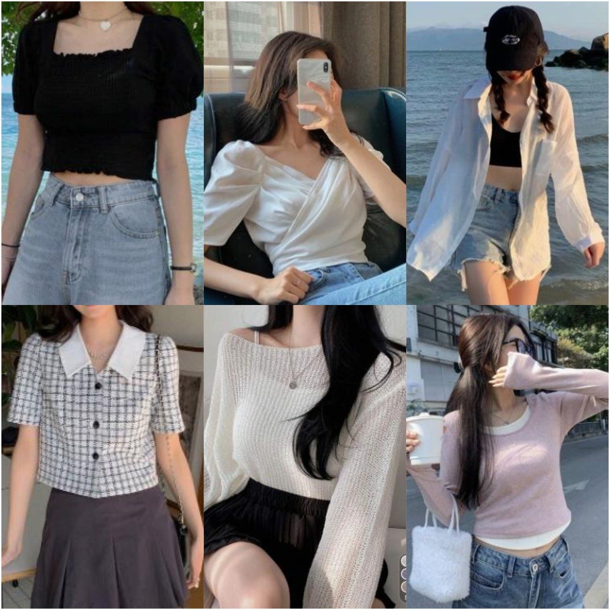 2025 Clearance Women's clothes wholesale casual dresses T-shirts mixed packaging random delivery stock clothing