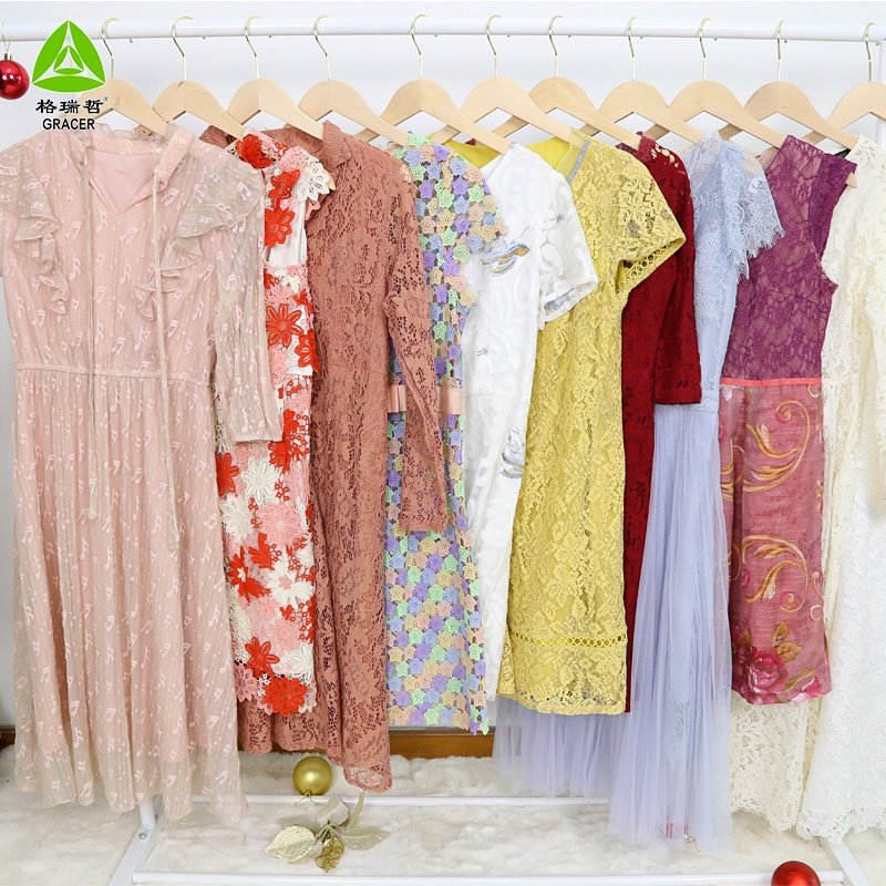 Afghan Dresses Price Per Kg Used Clothing Used Clothes Mujer Vestido