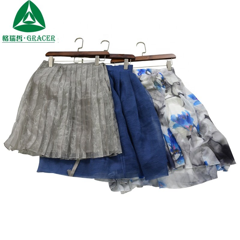 Ukay Ukay Bale Ladies Thrift Clothing Skirt Used Clothes Bales From Korea First Hand Sell Used Clothes
