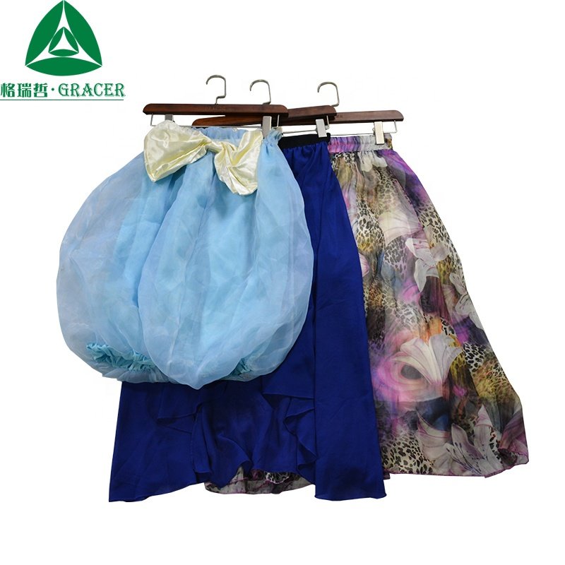 Ukay Ukay Bale Ladies Thrift Clothing Skirt Used Clothes Bales From Korea First Hand Sell Used Clothes