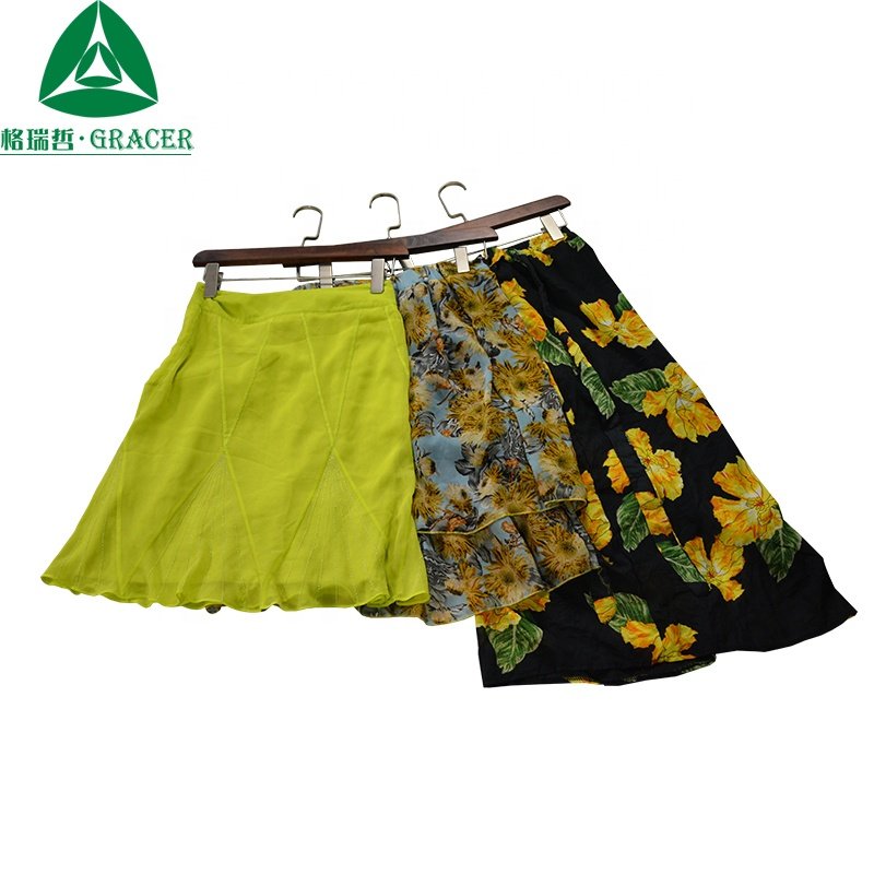 Ukay Ukay Bale Ladies Thrift Clothing Skirt Used Clothes Bales From Korea First Hand Sell Used Clothes