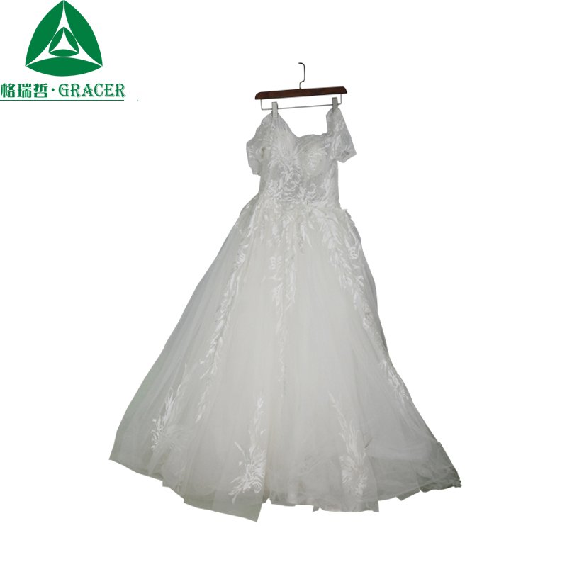 High quality gracer second hand clothes japan used dress ropa barata