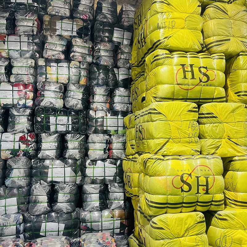 2024 Branded Second Hand Designer Clothes Sell Used Clothes Bales Used branded second hand clothes