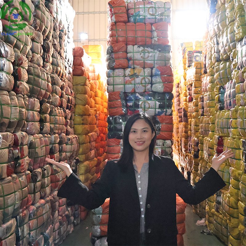 Thrift clothes bales female clothes bale used dresses women bales and top used clothes wholesale