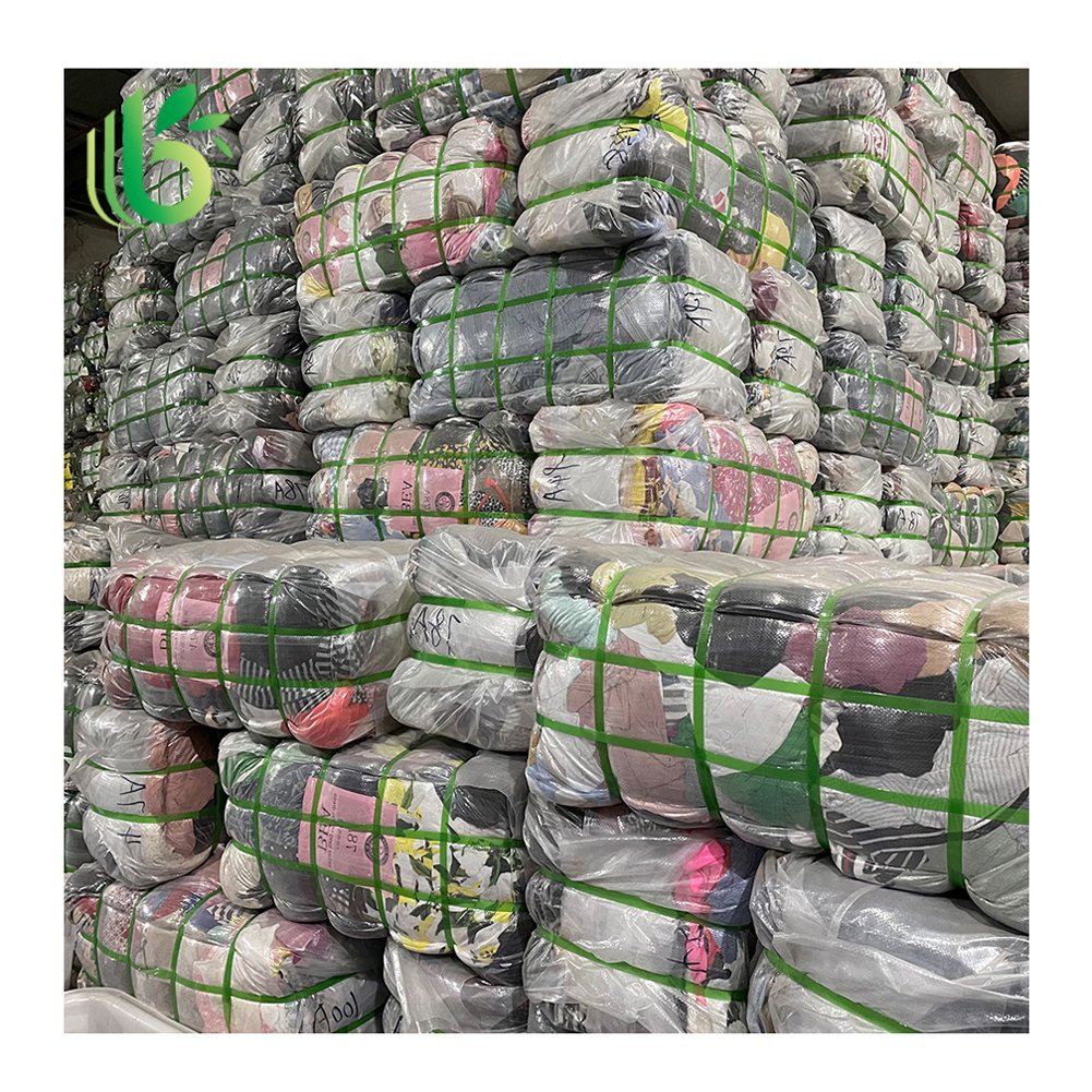 Good Condition Mixed Bale Good Branded Bale Mixed Package Used Clothes Bales 45Kg