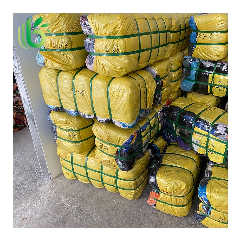 Good Condition Mixed Bale Good Branded Bale Mixed Package Used Clothes Bales 45Kg