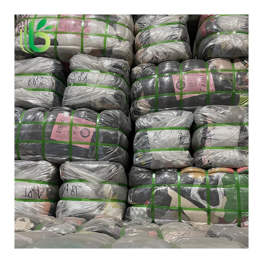 Good Condition Mixed Bale Good Branded Bale Mixed Package Used Clothes Bales 45Kg