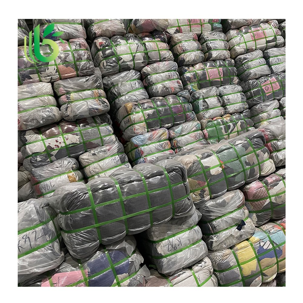 Good Condition Mixed Bale Good Branded Bale Mixed Package Used Clothes Bales 45Kg