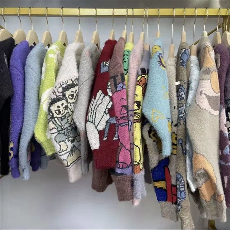 Cheap price wholesale Cotton girl's clothing t shirt top dress pants Baby Clothing Girl for apparer stock