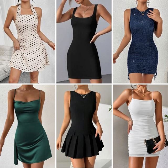 Wholesale Women's Oversized Dresses Summer Fashion Dresses Elegant Parties Sleeveless Long Old Clothes